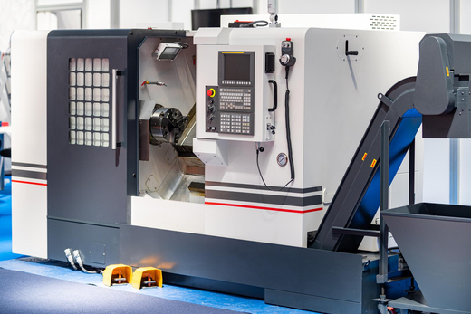 Автоматизированная CNC машина