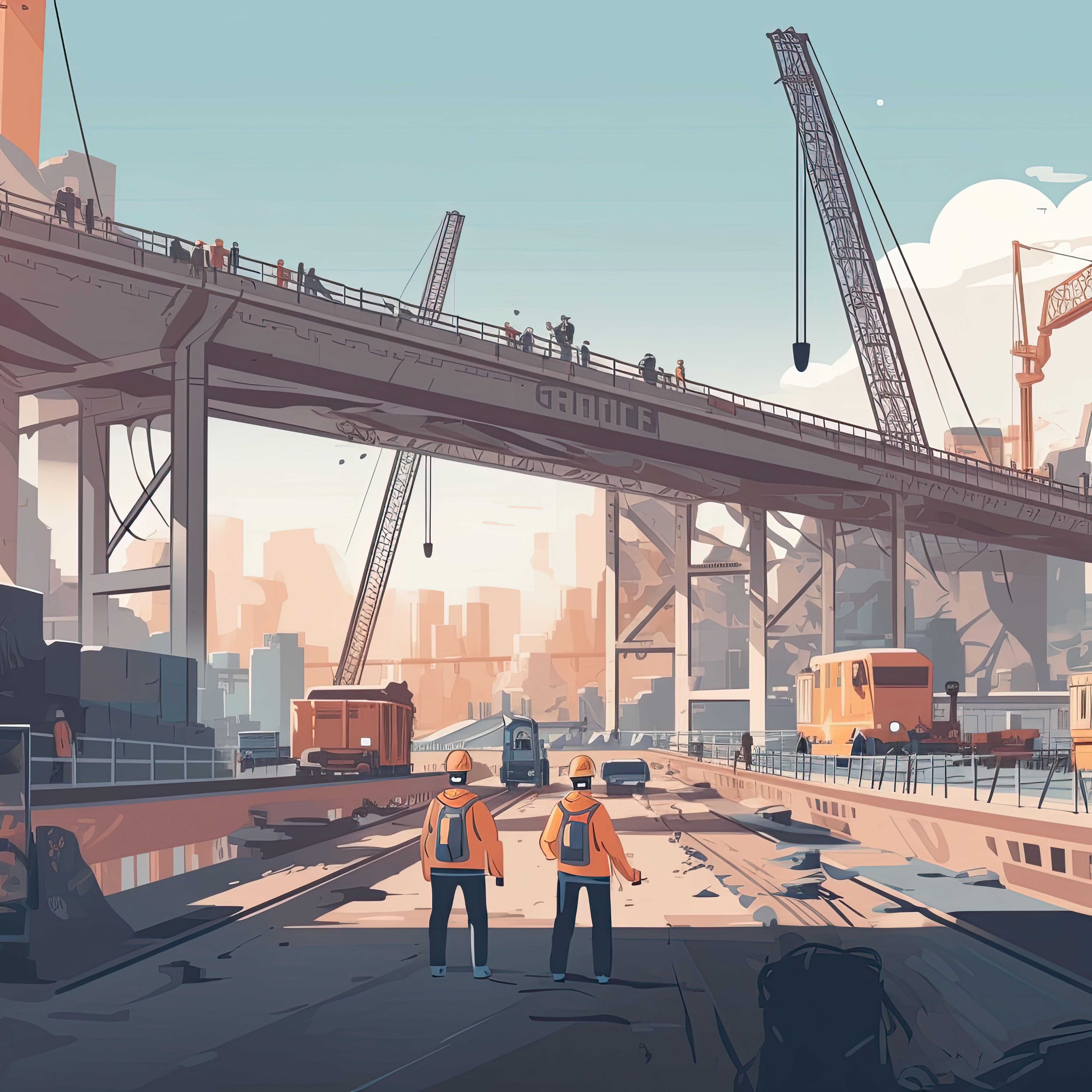 Проектирование металлоконструкций