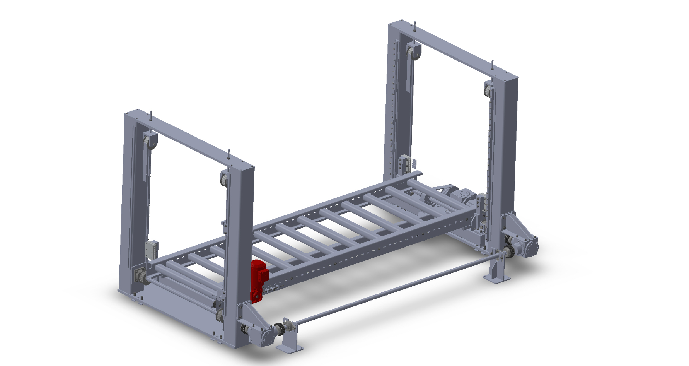Проектирование нестандартного оборудования