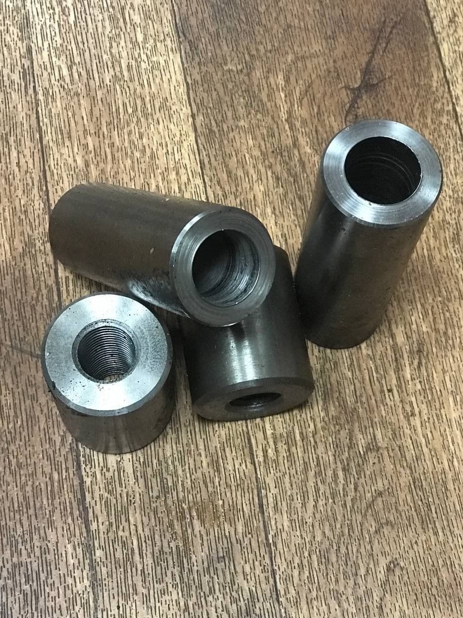 Токарные работы в Новосибирске в ПроМет