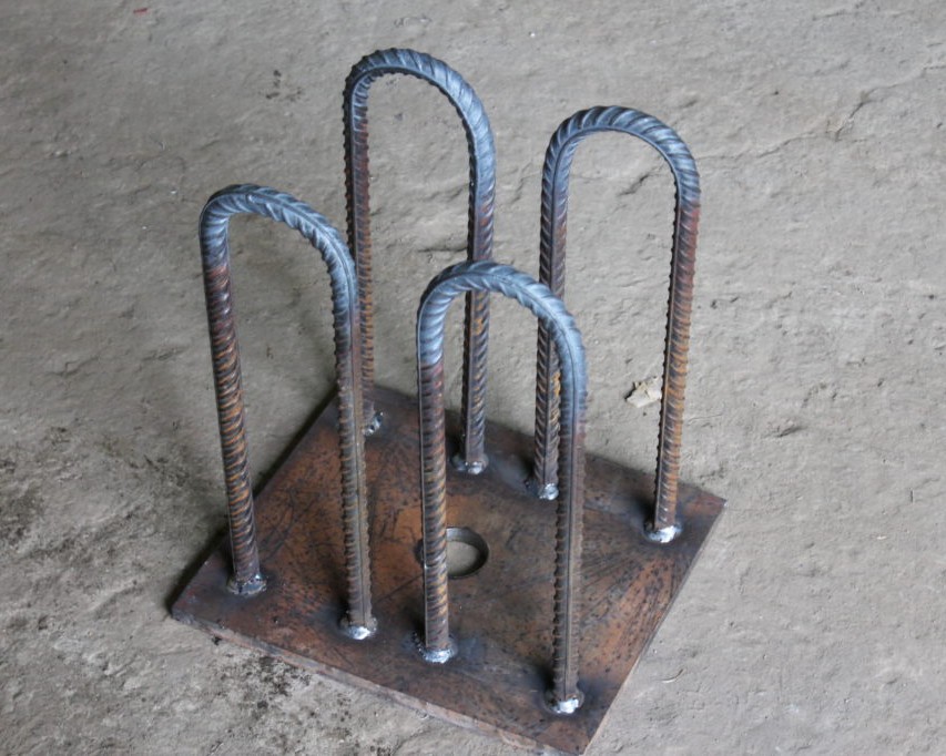 Закладные детали в Новосибирске