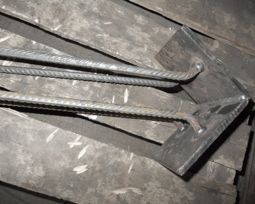 Купить закладные детали в Новосибирске