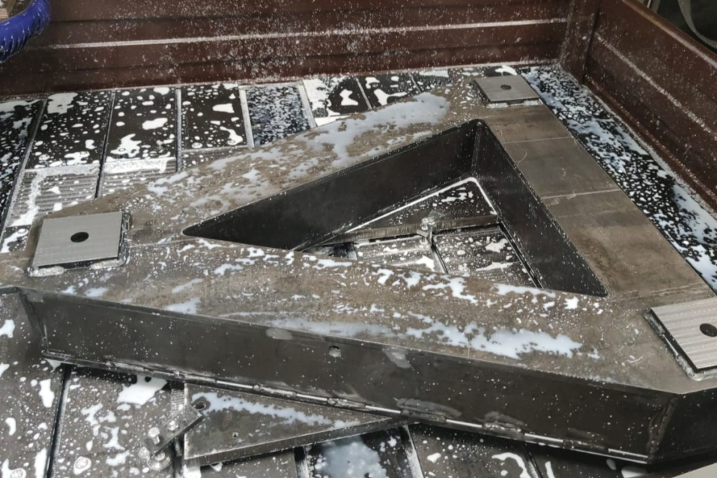 Услуги фрезерные работы в Новосибирске