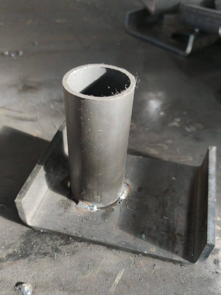 Закладные детали по недорогой стоимости в Новосибирске