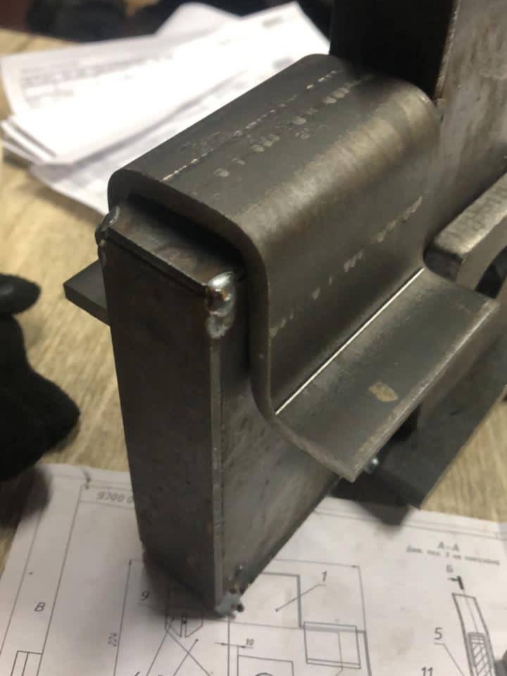 Закладные детали ПроМет - купить в Новосибирске