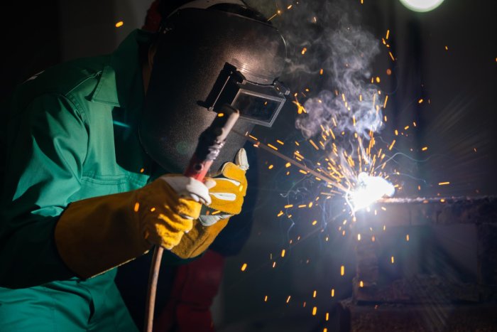 Основные проблемы при сварке металла и способы их устранения