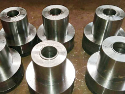 Изготовление поршней