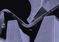 Гибка металла