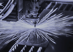 Лазерная резка