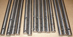 Изготовление осей