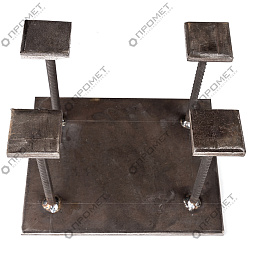 Закладные  детали купить в Новосибирске - ПРОМЕТ